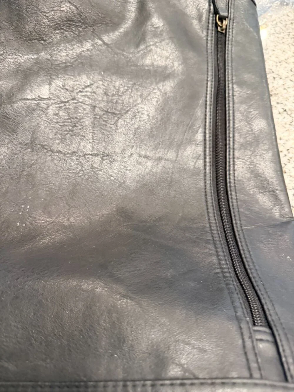 N/A oversized black